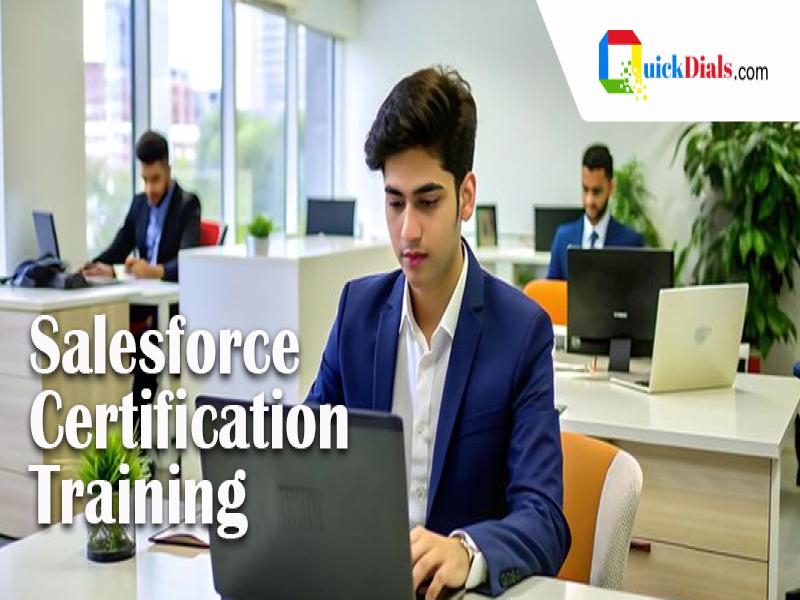 Salesforce Certification